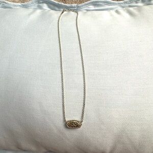 Kendra Scott Elisa Necklace